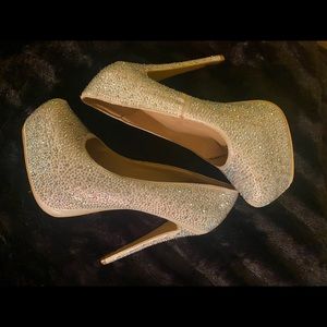 Sparkle Stiletto